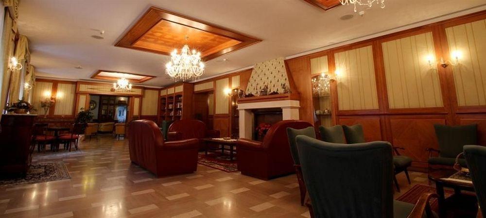 Grande Albergo Roccaraso Exterior foto