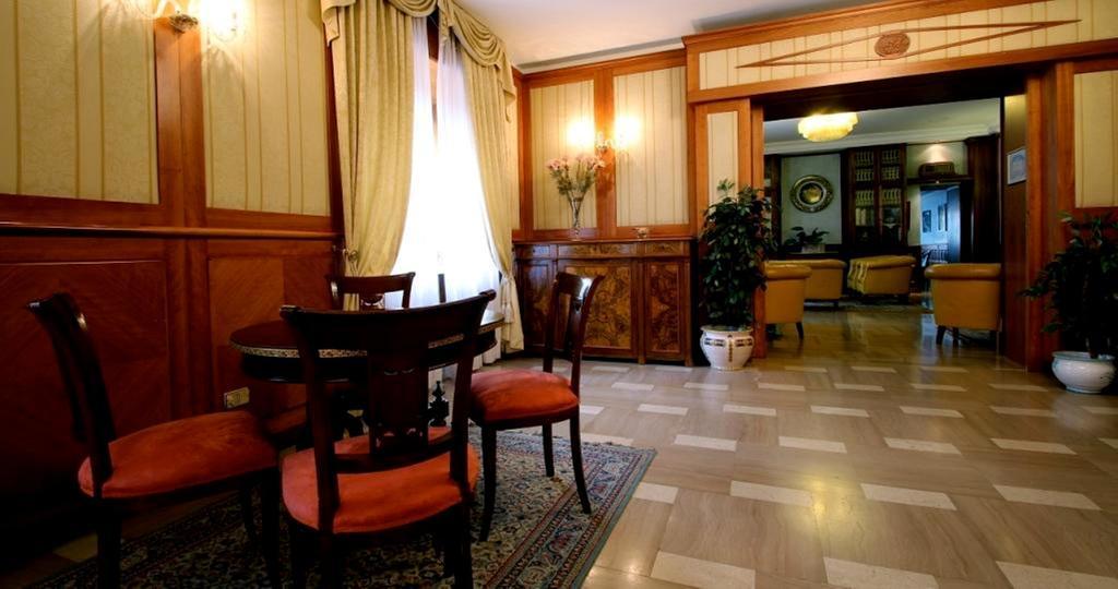 Grande Albergo Roccaraso Exterior foto