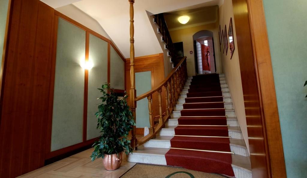 Grande Albergo Roccaraso Exterior foto