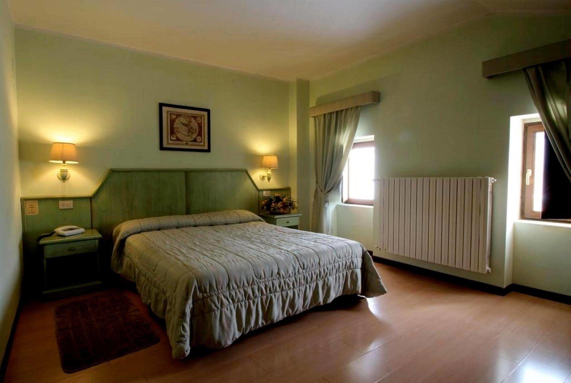 Grande Albergo Roccaraso Exterior foto