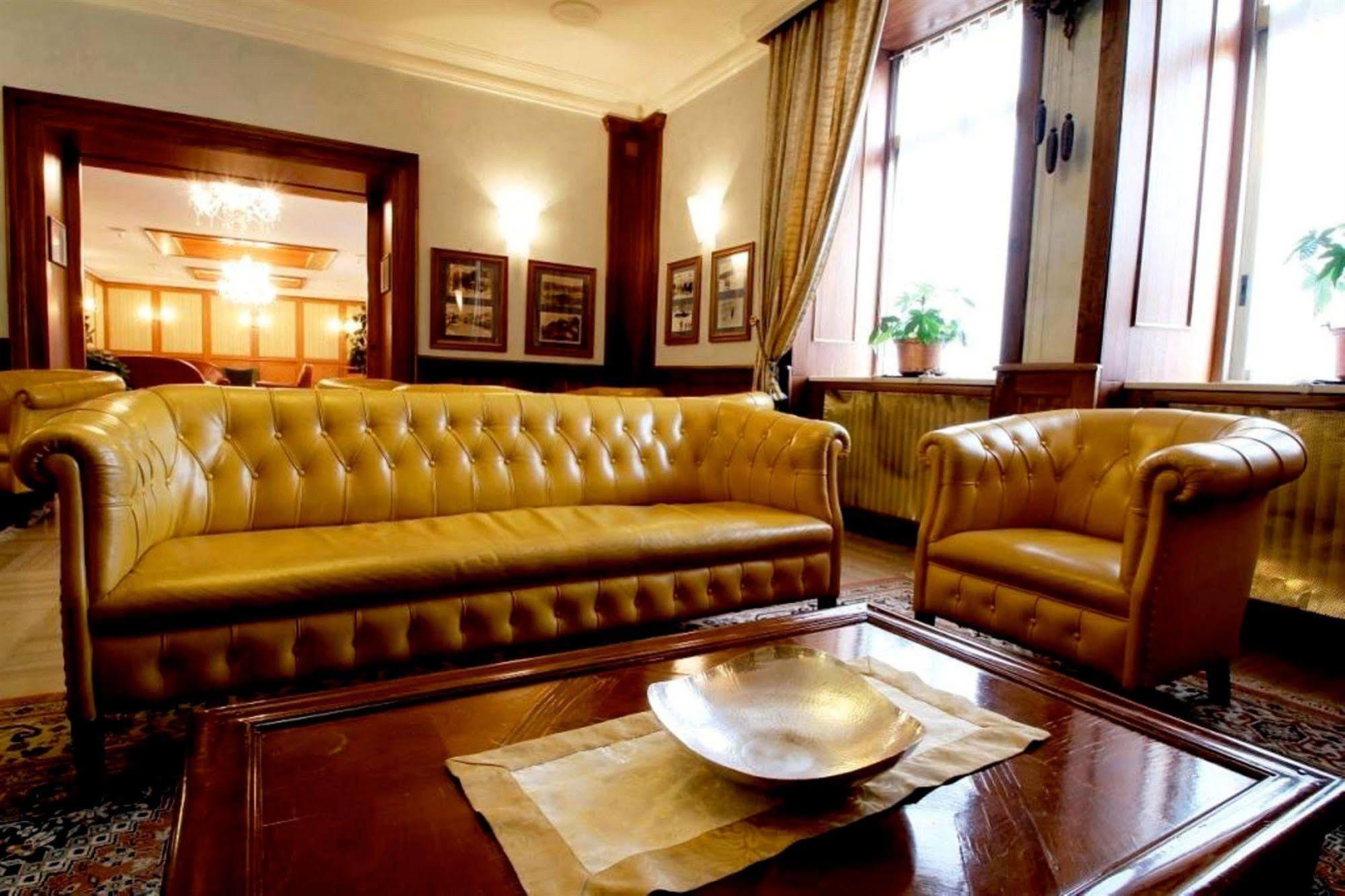 Grande Albergo Roccaraso Exterior foto